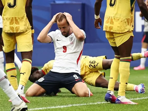 Kỷ lục đáng quên của tuyển Anh tại World Cup