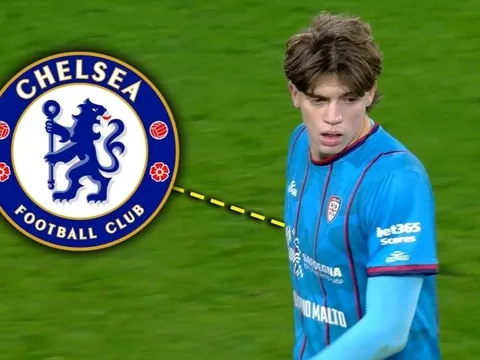 Chelsea đón tân binh đầu tiên giá 55 triệu euro