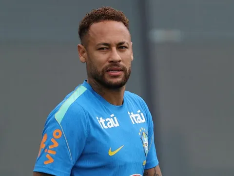 Neymar gửi lời chào tới World Cup 2026