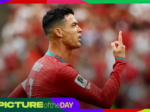 Khoảnh khắc World Cup: Câu trả lời của Ronaldo
