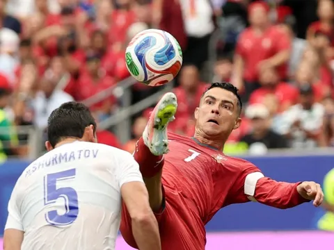 Ronaldo chưa hết thời