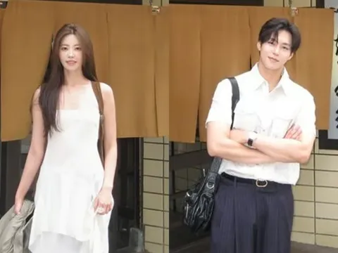 Chuyện tình của Ki Hee Hyun và Lee Sang Yoon gây sốt sau màn công khai táo bạo