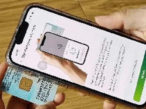 Từ nay, người dùng ngân hàng này cần cập nhật lại sinh trắc học, nếu không sẽ bị ngừng giao dịch online