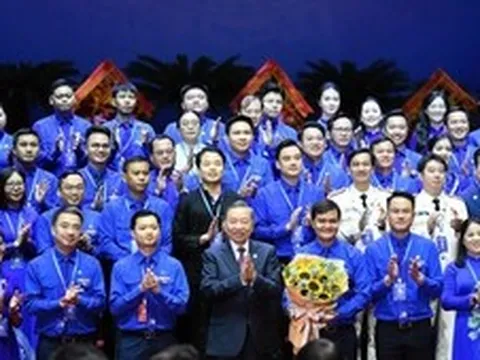 Tổng Bí thư, Chủ tịch nước Tô Lâm: Phải chuyển hóa rõ rệt hành động của tuổi trẻ cả nước