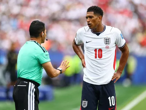 Paraguay kiện FIFA vì Bellingham