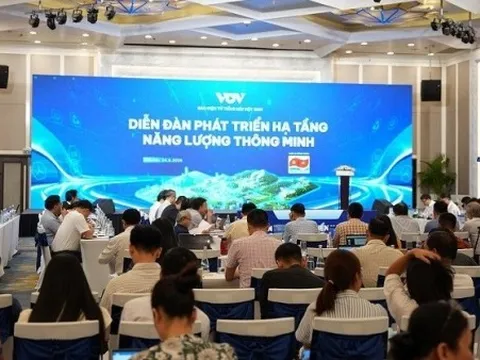 Phát triển hạ tầng năng lượng thông minh, sớm hiện thực hóa mục tiêu phát triển xanh của Việt Nam