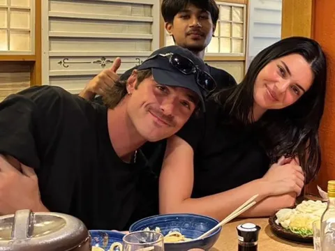 Kendall Jenner và Jacob Elordi chính thức xác nhận hẹn hò