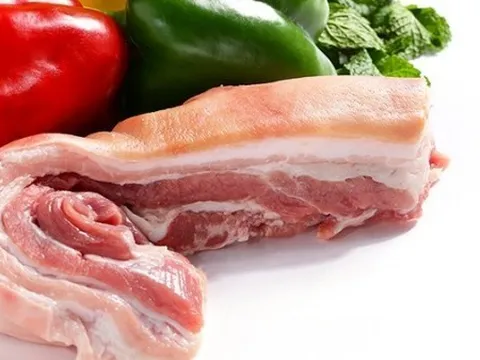 Giá heo hơi hôm nay 25/6: Ổn định trên cả 3 miền, dao động từ 61.000 - 68.000 đồng/kg