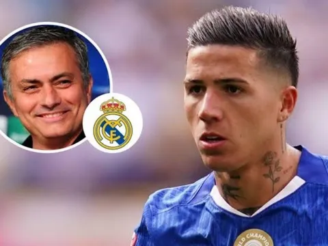 Enzo Fernandez là mục tiêu số một của Mourinho