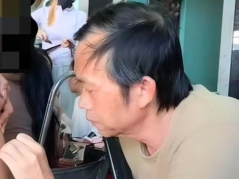 Hành động đặc biệt của Hoài Linh dành cho Mai Ngô