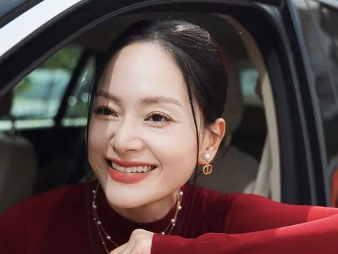 Mừng cho Lan Phương đã tìm thấy tình yêu bền chặt ở tuổi 43