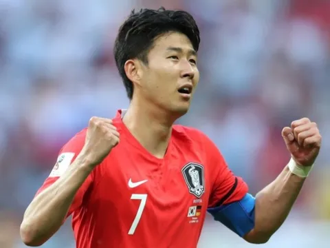 Son Heung-min kém Ronaldo 8 tuổi nhưng đã quá già?