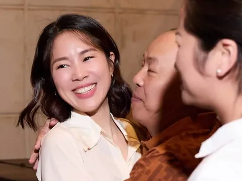 Hạnh phúc của Lê Phương sau 23 năm