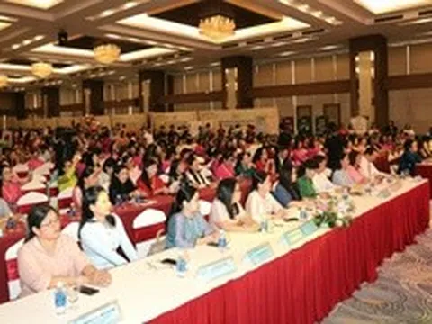 300 nữ doanh nhân hội tụ tại Cần Thơ kết nối cơ hội kinh doanh