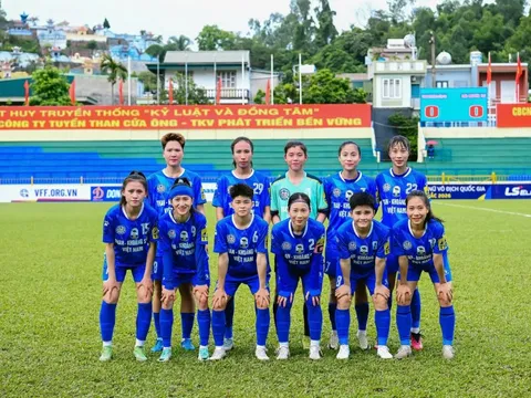 Thái Nguyên T&T thắng kịch tính