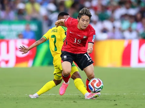 Vì sao Atletico muốn chiêu mộ Lee Kang-in?