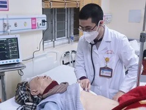 Chi tiết bảng lương mới của y bác sĩ từ 1/7