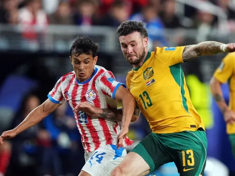 Kết quả khiến Hàn Quốc run rẩy ở World Cup 2026
