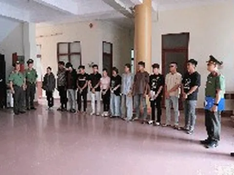 Bắt tạm giam Trần Gia Kiệt, Đặng Thị Kim Ngân SN 2004