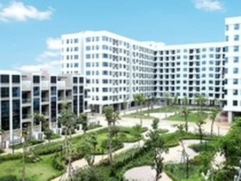 Từ 1/7, người trẻ dưới 35 tuổi mua nhà xã hội hưởng lãi suất vay 6,5%/năm