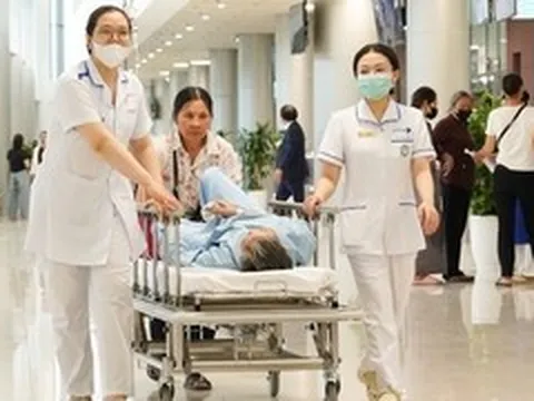 BV Bạch Mai cơ sở Ninh Bình hoạt động: Khám bác sĩ đầu ngành không cần ra Hà Nội