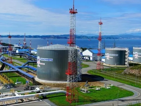 Quốc gia Nam Á tăng mạnh mua dầu Nga, giấy miễn trừ trừng phạt của Mỹ đã hết hiệu lực