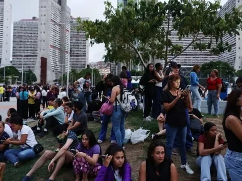 Động đất kép tại Venezuela: Đòn mạnh giáng vào nền kinh tế đang suy yếu