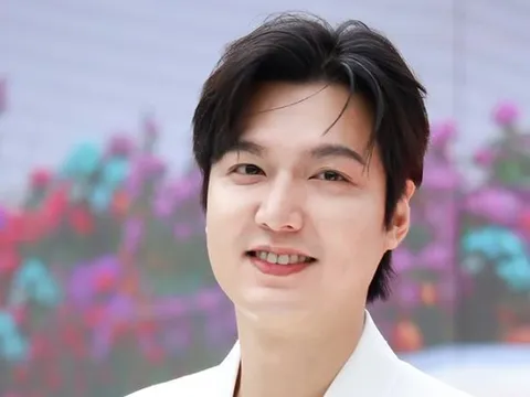 Lee Min Ho bất ngờ trước tình cảm của người hâm mộ toàn cầu