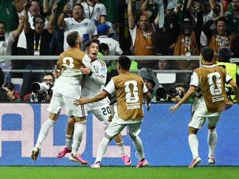 Đè bẹp CH Czech, Mexico làm nên lịch sử tại World Cup 2026