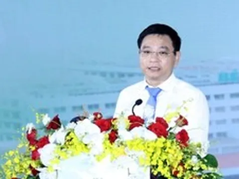 Phó Thủ tướng Nguyễn Văn Thắng: Bệnh viện Bạch Mai cơ sở Ninh Bình mang trên vai một trọng trách lớn lao
