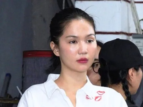 Ngọc Trinh: 'Tôi nói thẳng luôn là mình hết tiền'