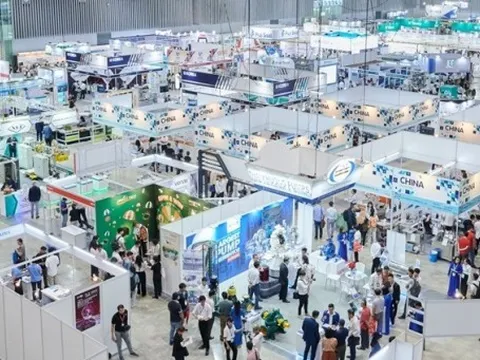 ProPak Hanoi 2026: Cơ hội giao thương cho các doanh nghiệp ngành công nghệ xử lý, chế biến và đóng gói