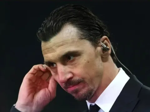 Đội tuyển World Cup khiến Ibrahimovic rơi nước mắt