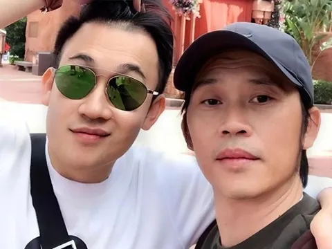 Người nhà Hoài Linh bị móc trộm hết sạch tiền ở châu Âu