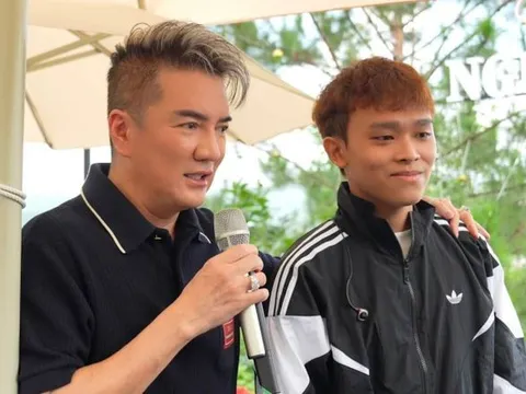 Tin vui về Đàm Vĩnh Hưng và Hồ Văn Cường