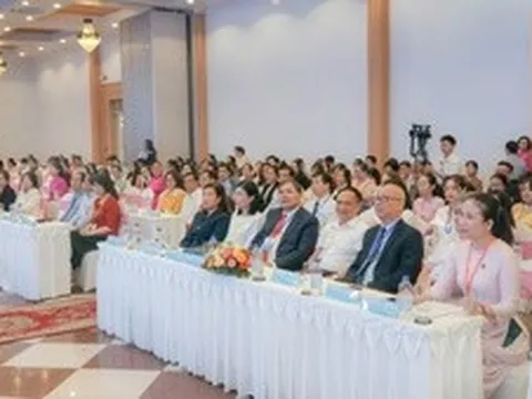 ‘Lá chắn’ đầu đời cho trẻ em Đồng bằng sông Cửu Long