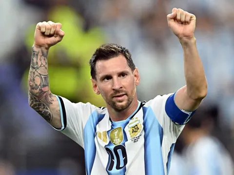 Khu vực biến Messi thành cầu thủ nguy hiểm nhất thế giới