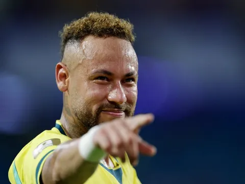 Điều chỉ có tuyển Brazil làm được tại World Cup