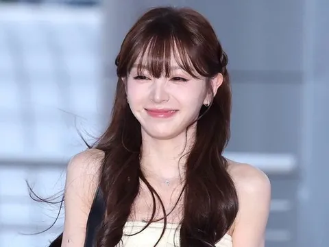 Ngẩn ngơ với visual xinh như búp bê của Điền Hi Vi