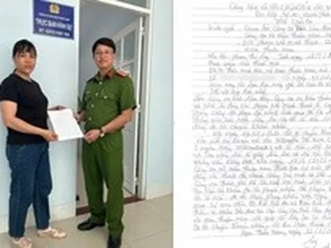Chuyển thành công 112,8 triệu đồng vào tài khoản Vietcombank nhưng không thể liên lạc người nhận: Người phụ nữ SN 1983 phải trình báo công an