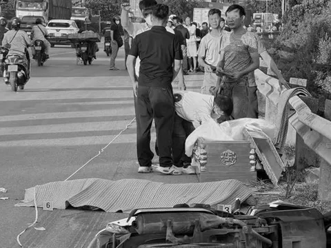 Vụ người đàn ông bị ô tô cán tử vong trên QL5:  Truy tìm tài xế cùng phương tiện liên quan