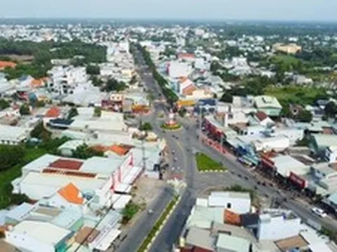 Nhân dân Tây Ninh ủng hộ việc thành lập 09 phường