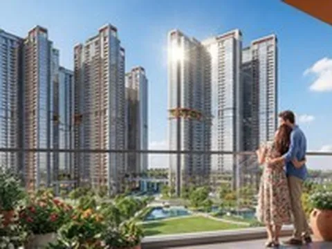 Alumi Premium (Alluvia City): Tổ ấm “3 trong 1” cùng đặc quyền khoáng nóng tự nhiên bên sông Hồng