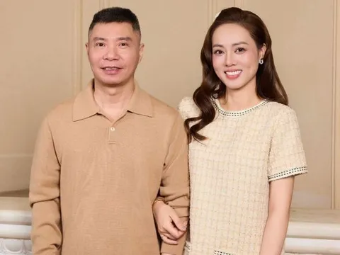 Vợ NSND Công Lý nói rõ chuyện 'xin tiền' chữa bệnh cho chồng