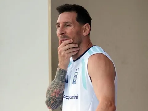 Argentina hưởng lợi từ nhánh đấu dễ ở World Cup 2026?