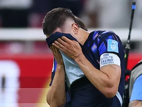 Đòn 'trừng phạt' khi Uruguay bị loại khỏi World Cup 2026