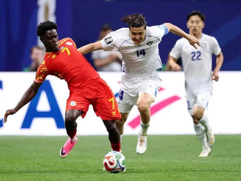CHDC Congo 2-1 Uzbekistan: Tin dữ cho Hàn Quốc