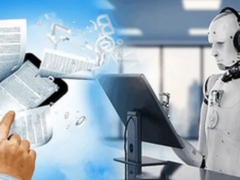 Tác phẩm báo chí sử dụng AI phải gắn nhãn