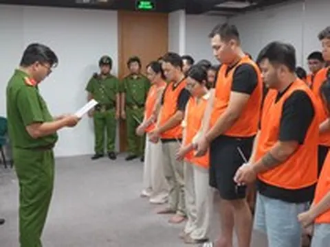 Công an TP.HCM khởi tố thêm 51 kẻ lừa đảo hợp đồng kỳ nghỉ