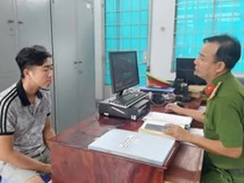 Công an điều tra các giao dịch quét mã QR chuyển khoản: Một người đàn ông sinh năm 1997 bị bắt